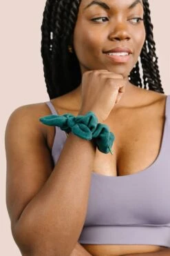 Secret Scrunchie With Bow -Popflex Store 0221 92a2846b b3f9 4740 af4d 2e0d12a675aa