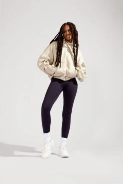 Pullover Cloud Hoodie - Seashell -Popflex Store 1153 OPF8761 Edit