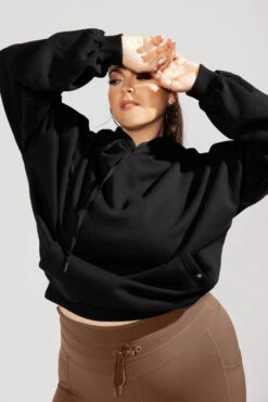 Pullover Cloud Hoodie - Black 7 Pullover Cloud Hoodie - Black -Popflex Store 2129 OPF9738 Edit 0c2f7240 66ce 4c51 88d8 fb040084d962