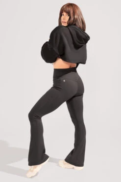 Cloud Shruggie - Black 4 Cloud Shruggie - Black -Popflex Store 218 OPF7826 Edit