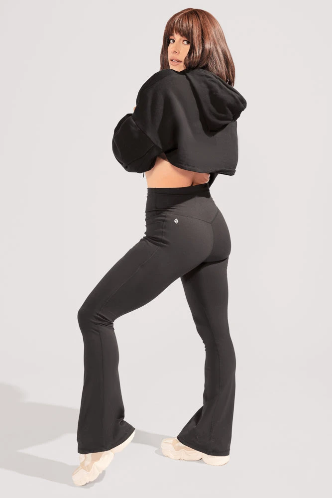 Cloud Shruggie - Black Cloud Shruggie - Black -Popflex Store 218 OPF7826 Edit