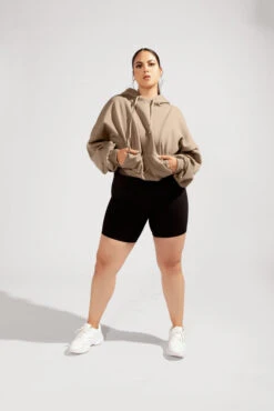 Pullover Cloud Hoodie - Milk Tea -Popflex Store 2617 OPF0229 Edit