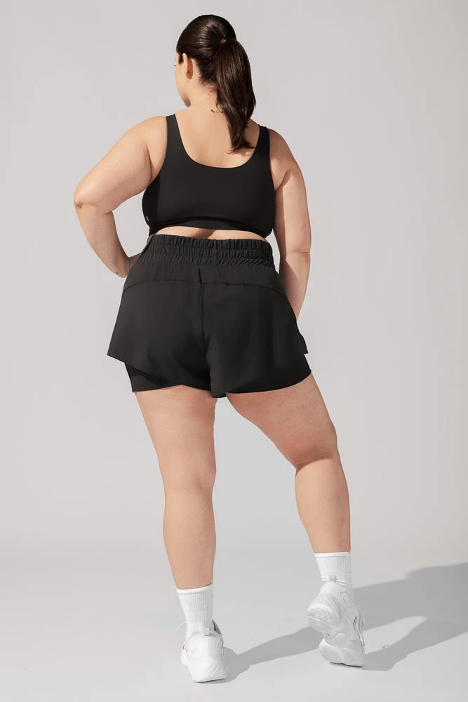 High Waisted Supershort™ - Black High Waisted Supershort™ - Black -Popflex Store 4.14.PopflexPhotoshoot0368 Edit c5c41c20 9c40 401d b19f 25acc1ac2efb