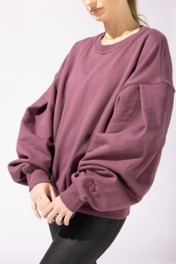 Brunch Sweater - Merlot -Popflex Store 44 OPF9659 12aa75ff 116a 43ee b566 f637ef1ca00b