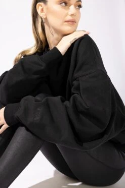 Brunch Sweater - Black -Popflex Store 79 OPF9848 74ede6af 5ad3 4318 8fa9 85125686947f