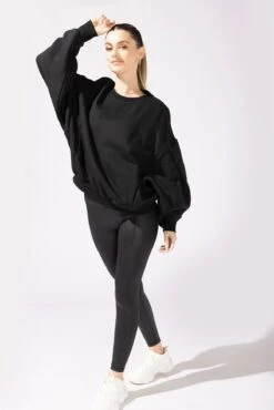 Brunch Sweater - Black -Popflex Store 83 OPF9887 1cdaf307 b7a4 48fc b08c b83ba2e5edec