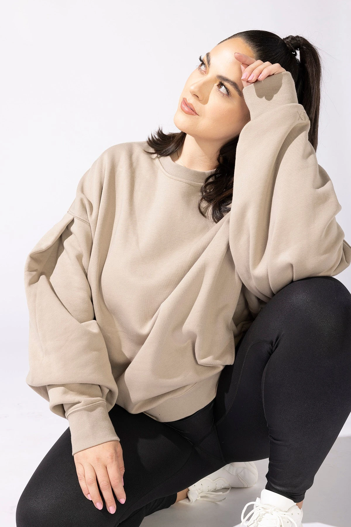 Brunch Sweater - Warm Taupe Brunch Sweater - Warm Taupe -Popflex Store 89 OPF9910 d34dbfc2 da8a 4223 932a e7d03fa71f78