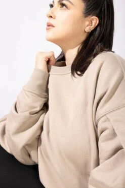 Brunch Sweater - Warm Taupe 5 Brunch Sweater - Warm Taupe -Popflex Store 95 OPF9928 b477414e b907 4df3 8ca6 b093607f06ba