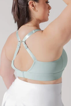 Adventure Scoop Bra (Ribbed) - Seafoam 3 Adventure Scoop Bra (Ribbed) - Seafoam -Popflex Store ADVENTURERIBBEDSCOOPBRA SEAFOAM 1040R 0020 Edit 1