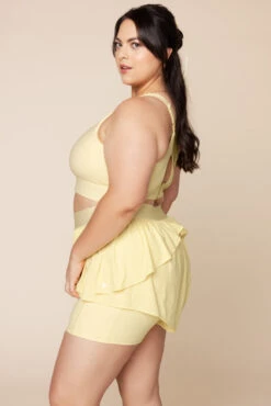 Ambition Bra - Buttercream -Popflex Store AmbitionBra FrenchButtercream A1009 00401 Edit