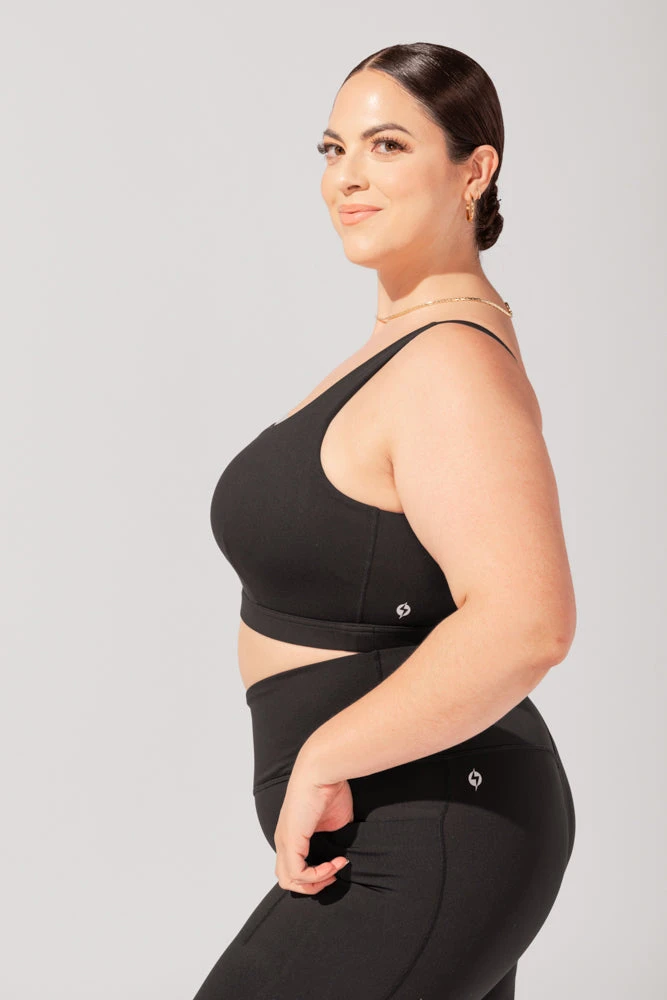 Tone Bra - Black Tone Bra - Black -Popflex Store ArleneOutfit2 0467 Edit