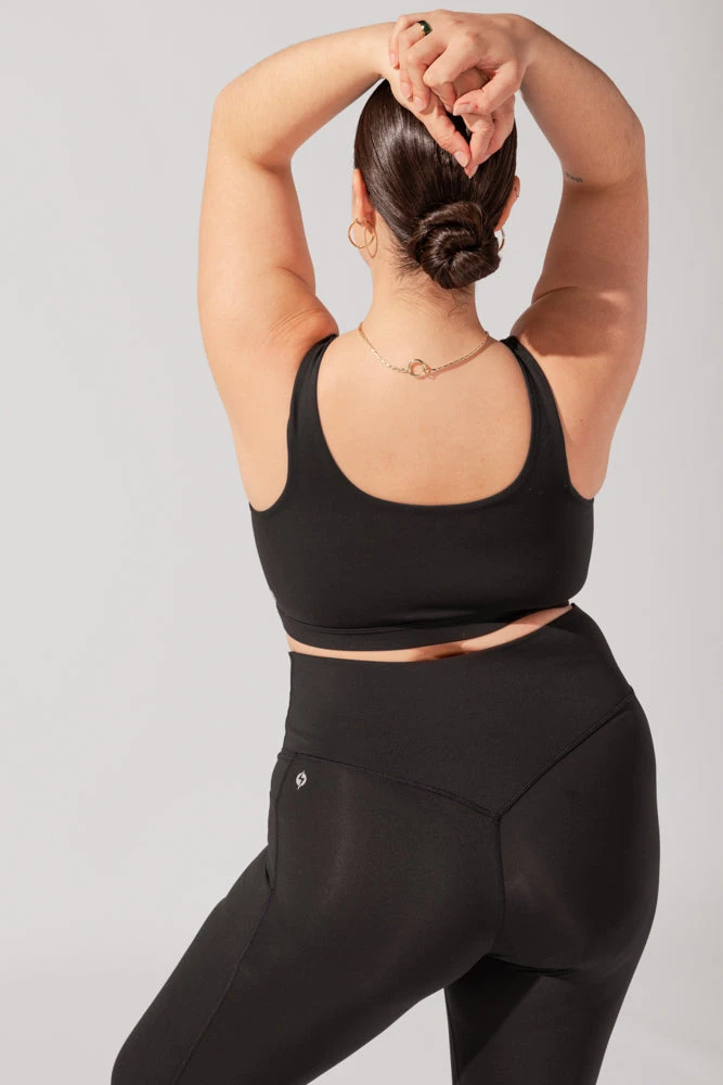 Tone Bra - Black Tone Bra - Black -Popflex Store ArleneOutfit2 0470 Edit