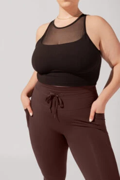 Cargo Leggings With Pockets (Pet Hair Resistant) - French Roast 7 Cargo Leggings With Pockets (Pet Hair Resistant) - French Roast -Popflex Store ArleneOutfit5 0924 Edit ff5b14af aefd 479a aefe 028b3e5bf27c