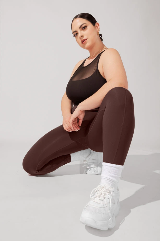 Cargo Leggings with Pockets (Pet Hair Resistant) - French Roast Cargo Leggings With Pockets (Pet Hair Resistant) - French Roast -Popflex Store ArleneOutfit5 0954 Edit ac1b867e d478 4e9c 8048 b61d7a017dcc