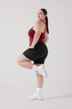 Audrey Tank - Crimson 3 Audrey Tank - Crimson -Popflex Store AudreyTank Crimson B1028 0857 Edit aa4cc89b ee57 4f55 bf53 317b9a8205c0