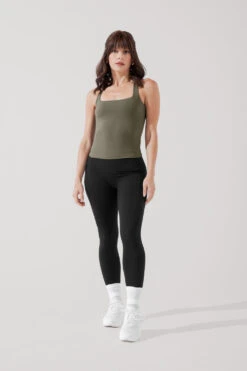 Audrey Tank - Ivy 4 Audrey Tank - Ivy -Popflex Store AudreyTank Ivy B1028 0004 Edit 60c429e4 c5ed 4ea0 a7c8 77561656cc6d