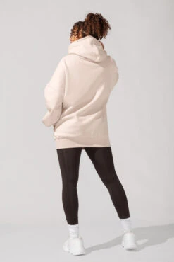Long Cloud Hoodie - Blushing Beige -Popflex Store AysiaOutfit10 38809 Edit a6e803dd 8a0b 4254 aebe b232dc0cb1bd