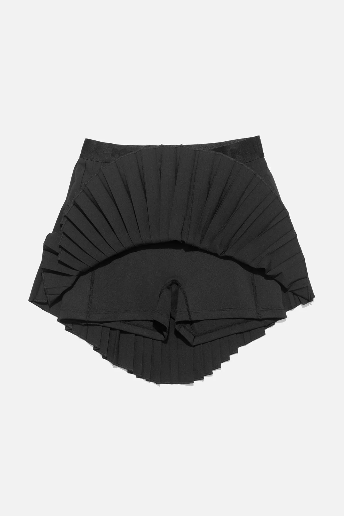 Ace ‘em Pleated Skort - Black Ace ‘em Pleated Skort - Black -Popflex Store BF PF AceEm Pleated Skort Black Inside 1