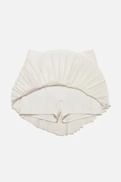 Ace ‘em Pleated Skort - Sugar 9 Ace ‘em Pleated Skort - Sugar -Popflex Store BF PF AceEm Pleated Skort Ivory Inside 1