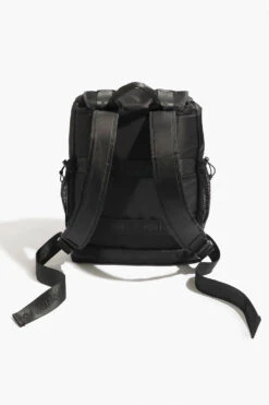 Athena Backpack - Black -Popflex Store BF PF Black Backpack Back