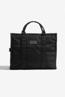 Sloane Tote - Black 10 Sloane Tote - Black -Popflex Store BF PF Black ToteBag Large Front 50089155 539c 40d3 8be0 585e50cce8ec