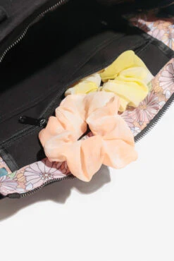 Sloane Tote - Black 13 Sloane Tote - Black -Popflex Store BF PF Black ToteBag Scrunchie Pocket 2b550b54 fd85 4595 92f4 47b61318051b