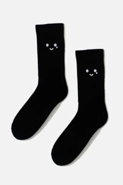 Mixed Emotions Mid-Calf Gym Sock Set - 7 Pack 2 Mixed Emotions Mid-Calf Gym Sock Set - 7 Pack -Popflex Store BF PF Emo MidRise Socks Black ac30097f c9a0 41a7 b025 5e9f07f9684c