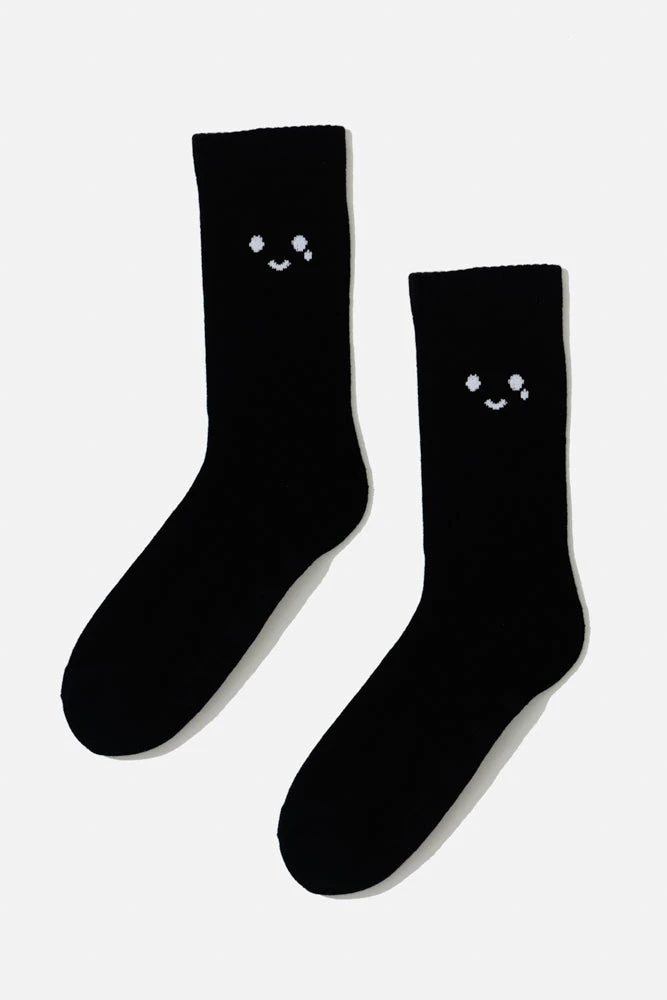 Mixed Emotions Mid-Calf Gym Sock Set - 7 Pack Mixed Emotions Mid-Calf Gym Sock Set - 7 Pack -Popflex Store BF PF Emo MidRise Socks Black ac30097f c9a0 41a7 b025 5e9f07f9684c