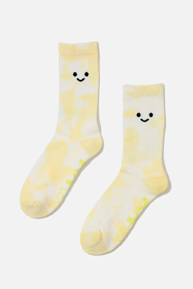 Mixed Emotions Mid-Calf Gym Sock Set - 7 Pack Mixed Emotions Mid-Calf Gym Sock Set - 7 Pack -Popflex Store BF PF Emo MidRise Socks Yellow b66fb69e be7a 4624 b3eb bb9865023b0f