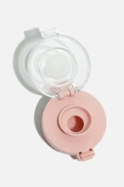 Iridescent Shaker Bottle - Pink -Popflex Store BF PF Iridescent Pink Lid Top