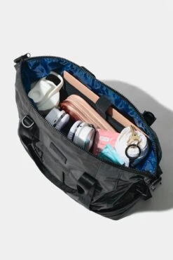 Ella Duffle - Magic Flash 3 Ella Duffle - Magic Flash -Popflex Store BF PF Irridescent DuffleBag Full Edit