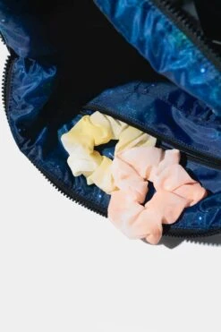 Ella Duffle - Magic Flash 4 Ella Duffle - Magic Flash -Popflex Store BF PF Irridescent DuffleBag Inside Pocket