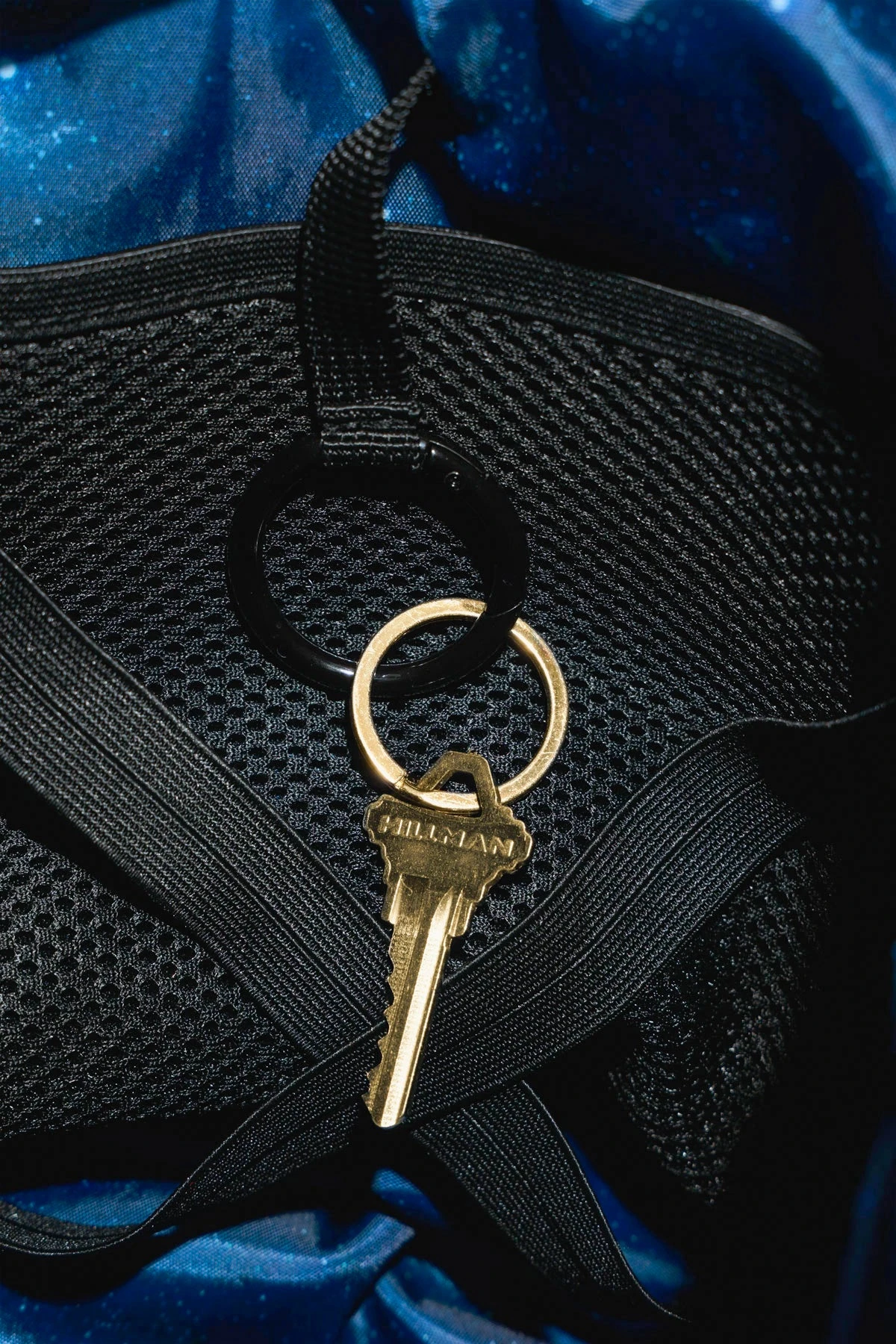 Ella Duffle - Magic Flash Ella Duffle - Magic Flash -Popflex Store BF PF Irridescent DuffleBag Keychain