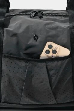 Ella Duffle - Magic Flash 8 Ella Duffle - Magic Flash -Popflex Store BF PF Irridescent DuffleBag PhonePocket Edit