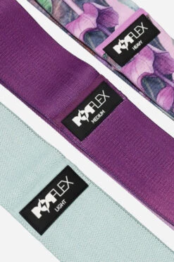 Lavender Rainforest Booty Bands 2 Lavender Rainforest Booty Bands -Popflex Store BF PF Lavendar Rainforest Booty Bands Detail 1 1