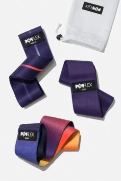 Dusk Rainbow Booty Bands