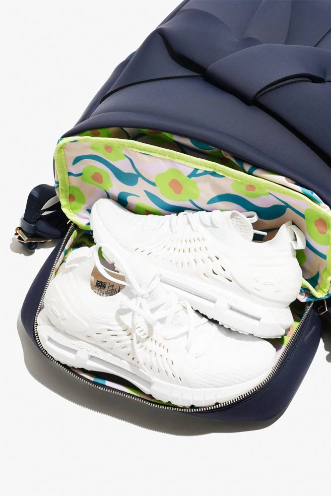 Bia Backpack - Navy Bia Backpack - Navy -Popflex Store BF PF Navy BackPack Bottom Edit