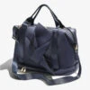 Belladonna Duffle - Navy