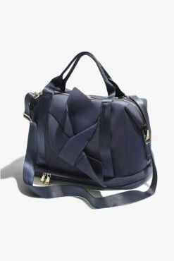 Belladonna Duffle - Navy