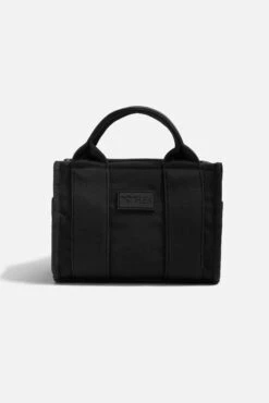 Baby Sloane Tote - Black 8 Baby Sloane Tote - Black -Popflex Store BF PF Sloane Baby Tote Front Black 196aedc4 bd8d 48b1 a315 974eda55b394