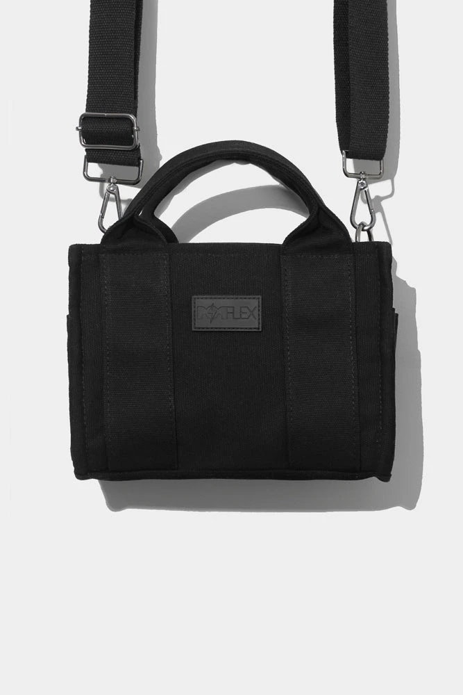 Baby Sloane Tote - Black Baby Sloane Tote - Black -Popflex Store BF PF Sloane Baby Tote Hanging Black 3f2366d6 577d 4912 9e9e e44afcbbf070