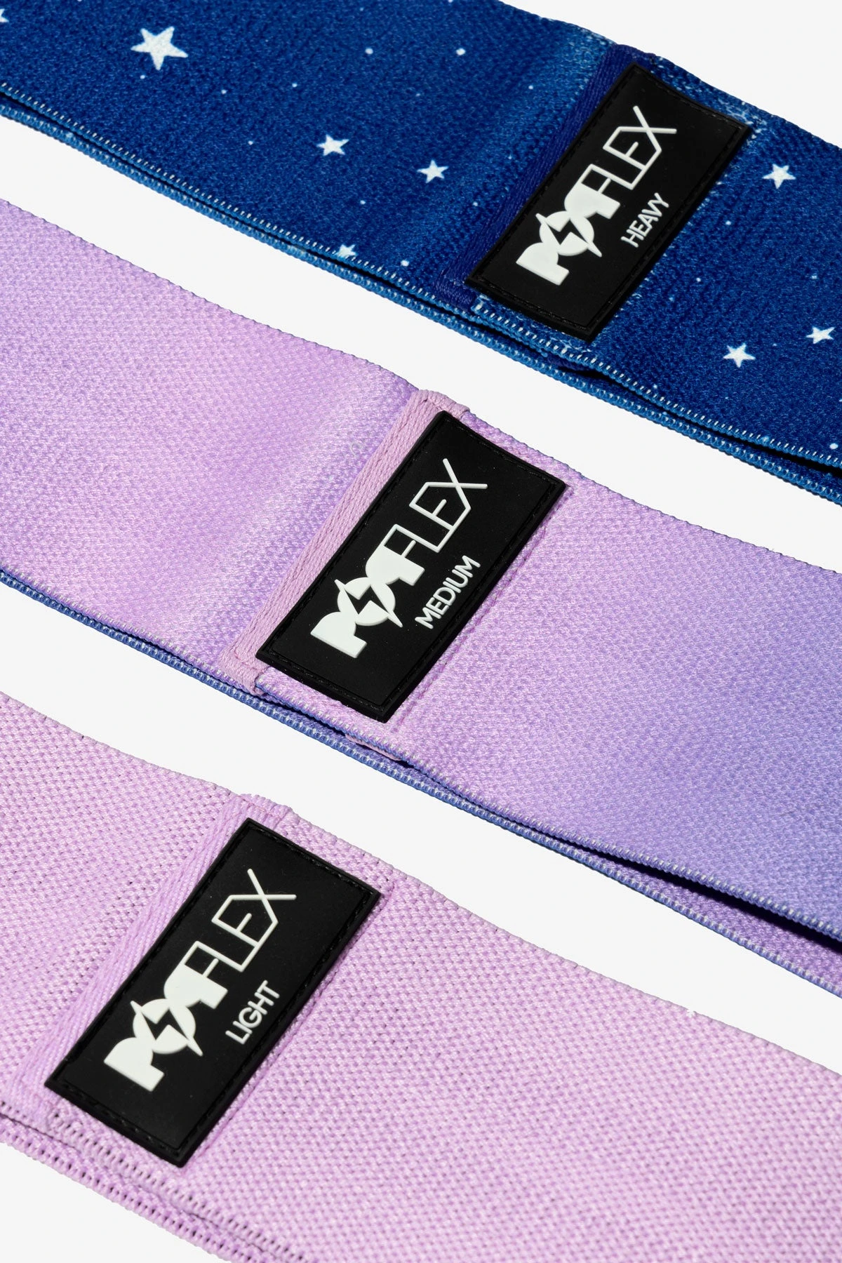 Diamond Sky Booty Band Set Diamond Sky Booty Band Set -Popflex Store BF Popflex DiamondSky Bands Detail