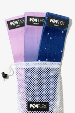 Diamond Sky Fit Kit 4 Diamond Sky Fit Kit -Popflex Store BF Popflex DiamonsSky Bands InBag