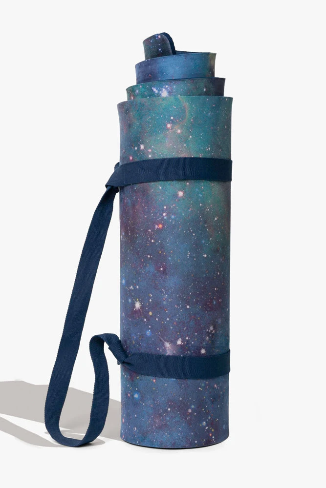 CloudCushion Vegan Suede Yoga Mat - Cool Cosmos 0.5" Thick CloudCushion Vegan Suede Yoga Mat - Cool Cosmos 0.5" Thick -Popflex Store BF Popflex Galaxy Mat Extra Thick Standing Edit 767756c0 bb52 4806 b410 ef44a9bf1e6a