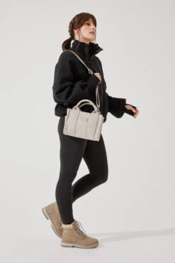 Baby Sloane Tote - Taupe