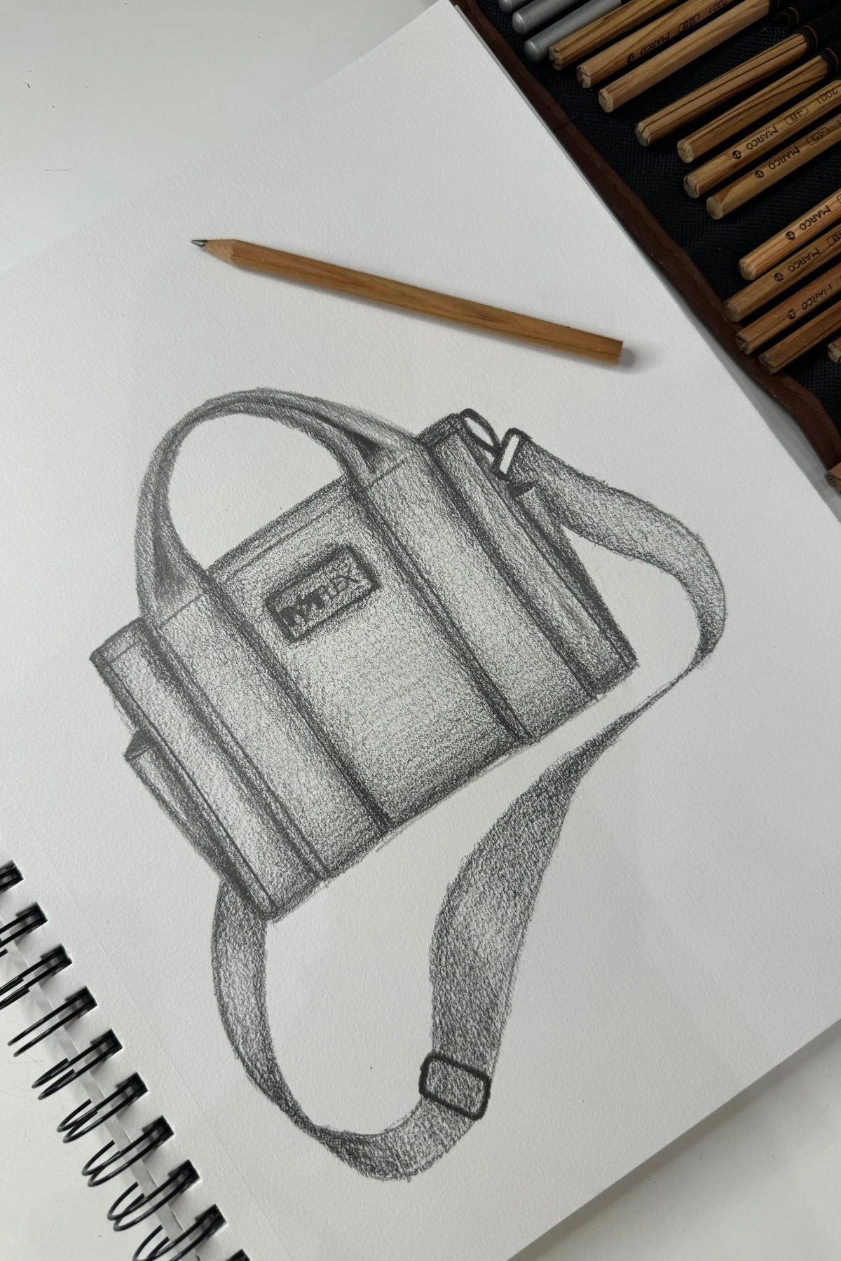 Baby Sloane Tote - Black Baby Sloane Tote - Black -Popflex Store