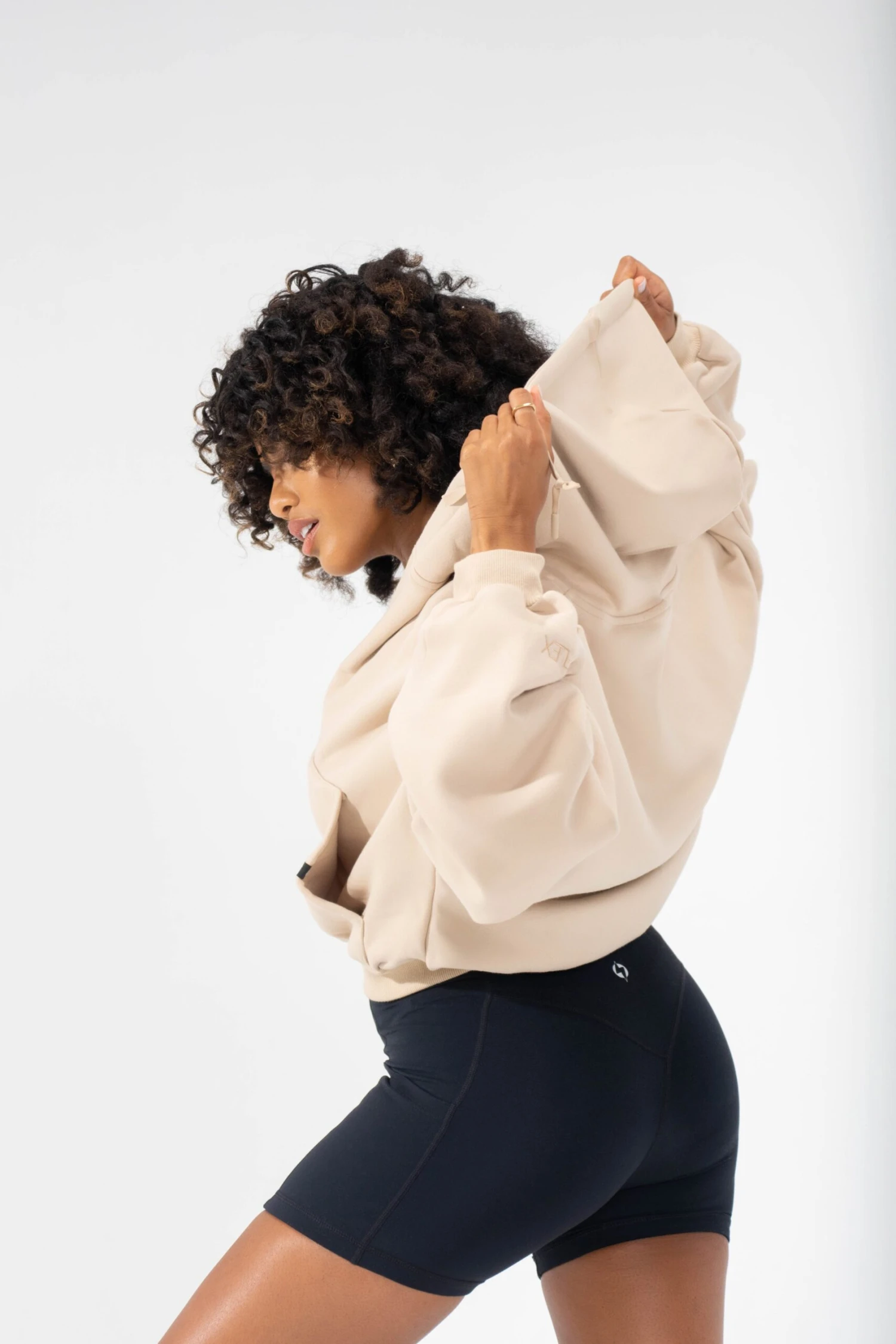 Zip Cloud Hoodie - Sand Zip Cloud Hoodie - Sand -Popflex Store Basics 083 scaled