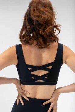 Corset Bra - Black -Popflex Store Basics 182