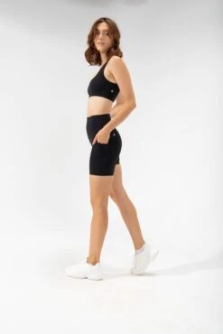 Supersculpt™ Biker Short With Pockets - Black 3 Supersculpt™ Biker Short With Pockets - Black -Popflex Store Basics 362 c09fee93 7188 496e 8287 0b99ba1003a4