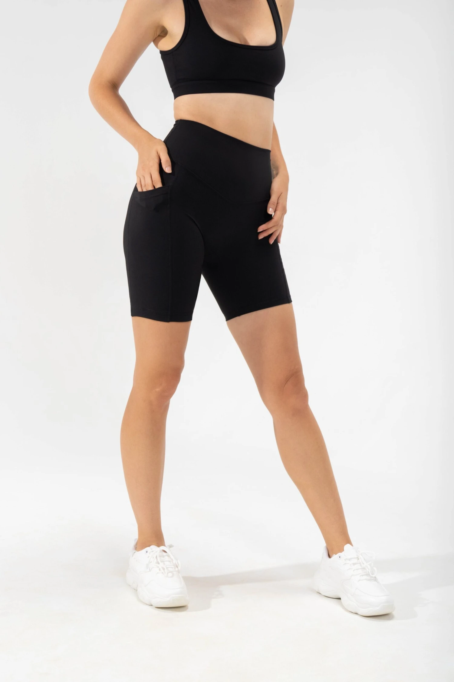 Supersculpt™ Biker Short with Pockets - Black Supersculpt™ Biker Short With Pockets - Black -Popflex Store Basics 364 15a9eccc 5cce 492e 8b7e d1bab2dbd081 scaled